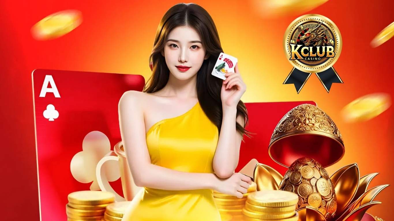 Chọn cổng game Kclub - An tâm trải nghiệm giải trí trọn vẹn