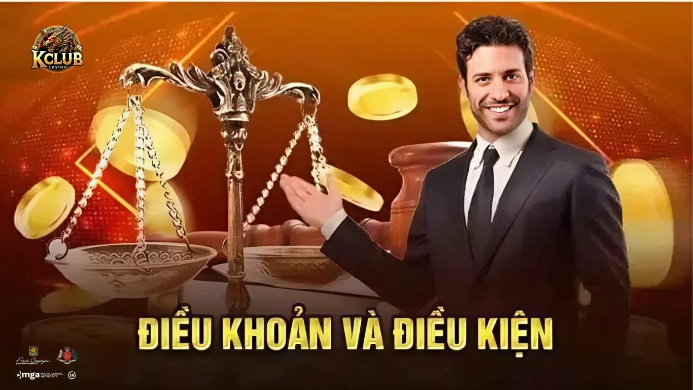 Nội dung chi tiết điều khoản và điều kiện Kclub