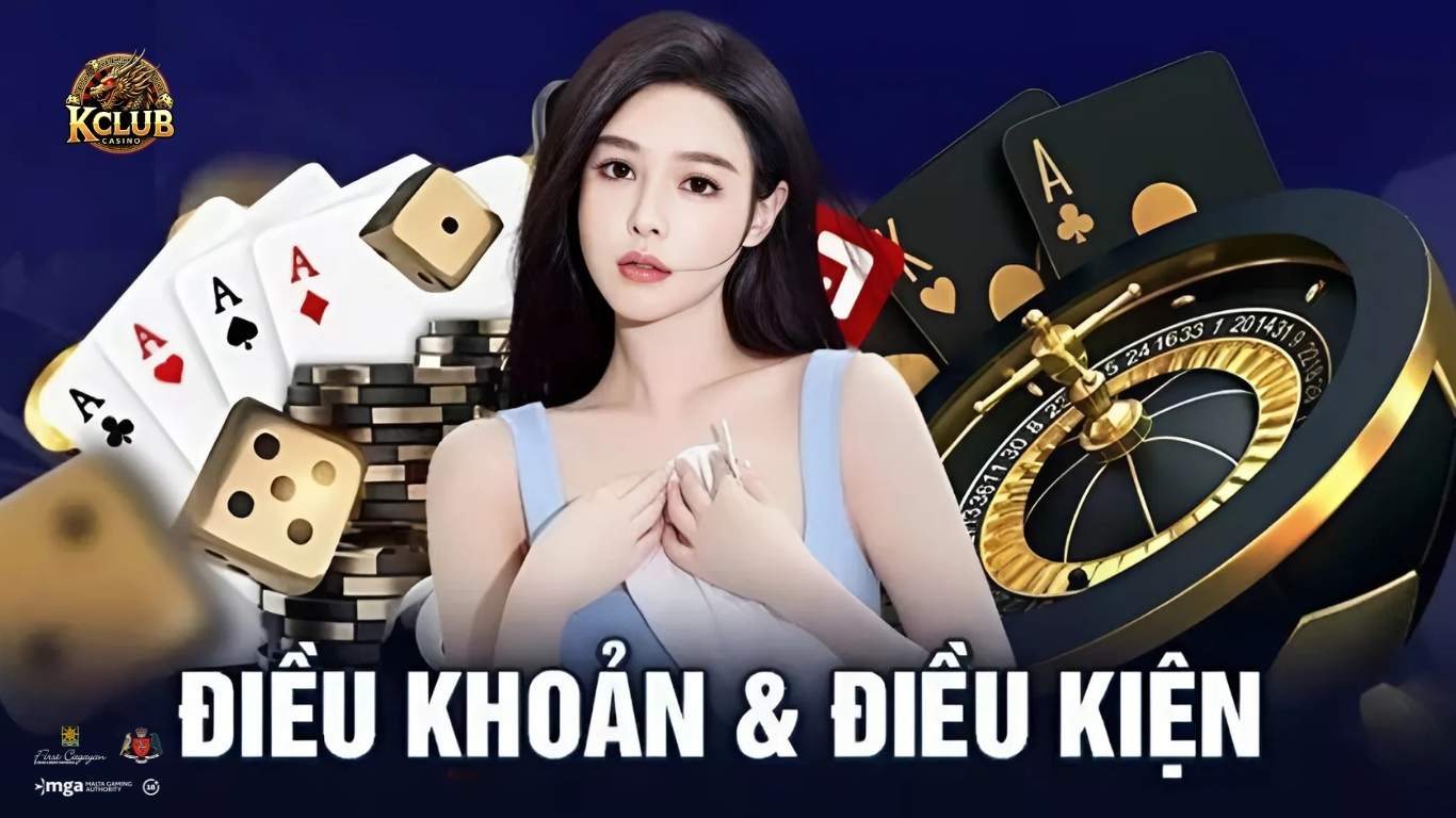 Hành vi bị cấm trong điều khoản và điều kiện Kclub
