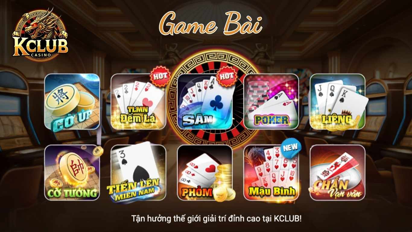 Hướng dẫn anh em cách tham gia vào game bài Kclub 
