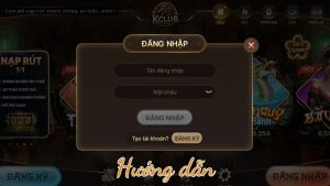 Hướng dẫn đăng nhập Kclub an toàn và bảo mật