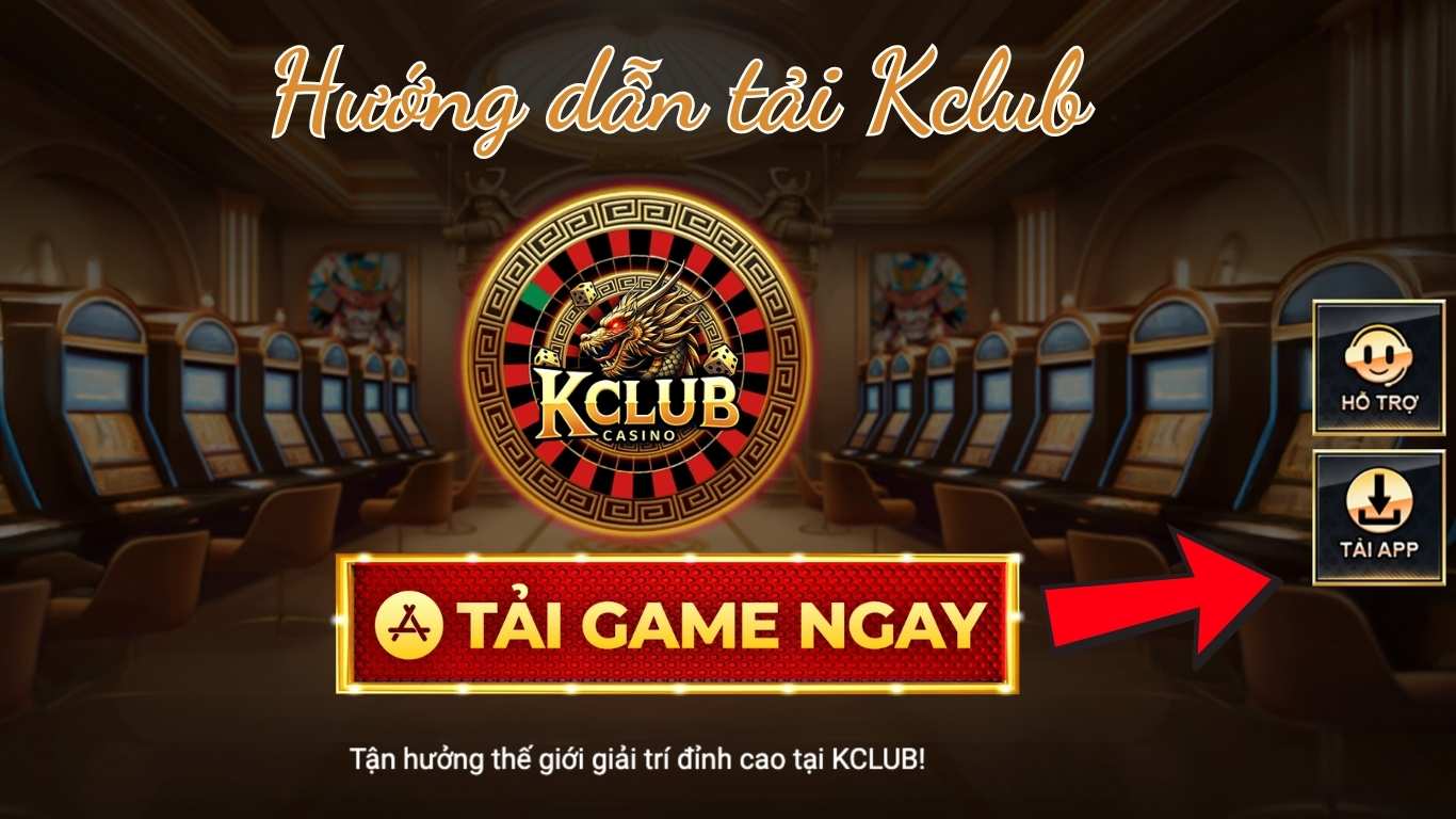 Hướng dẫn tải app Kclub chi tiết Hướng dẫn tải app Kclub chi tiết