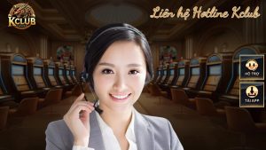 Khi nào người chơi cần liên hệ Hotline Kclub?