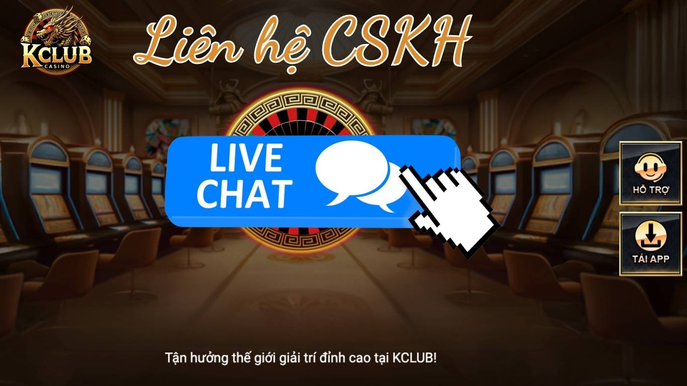 Ưu điểm khi liên hệ Livechat Kclub