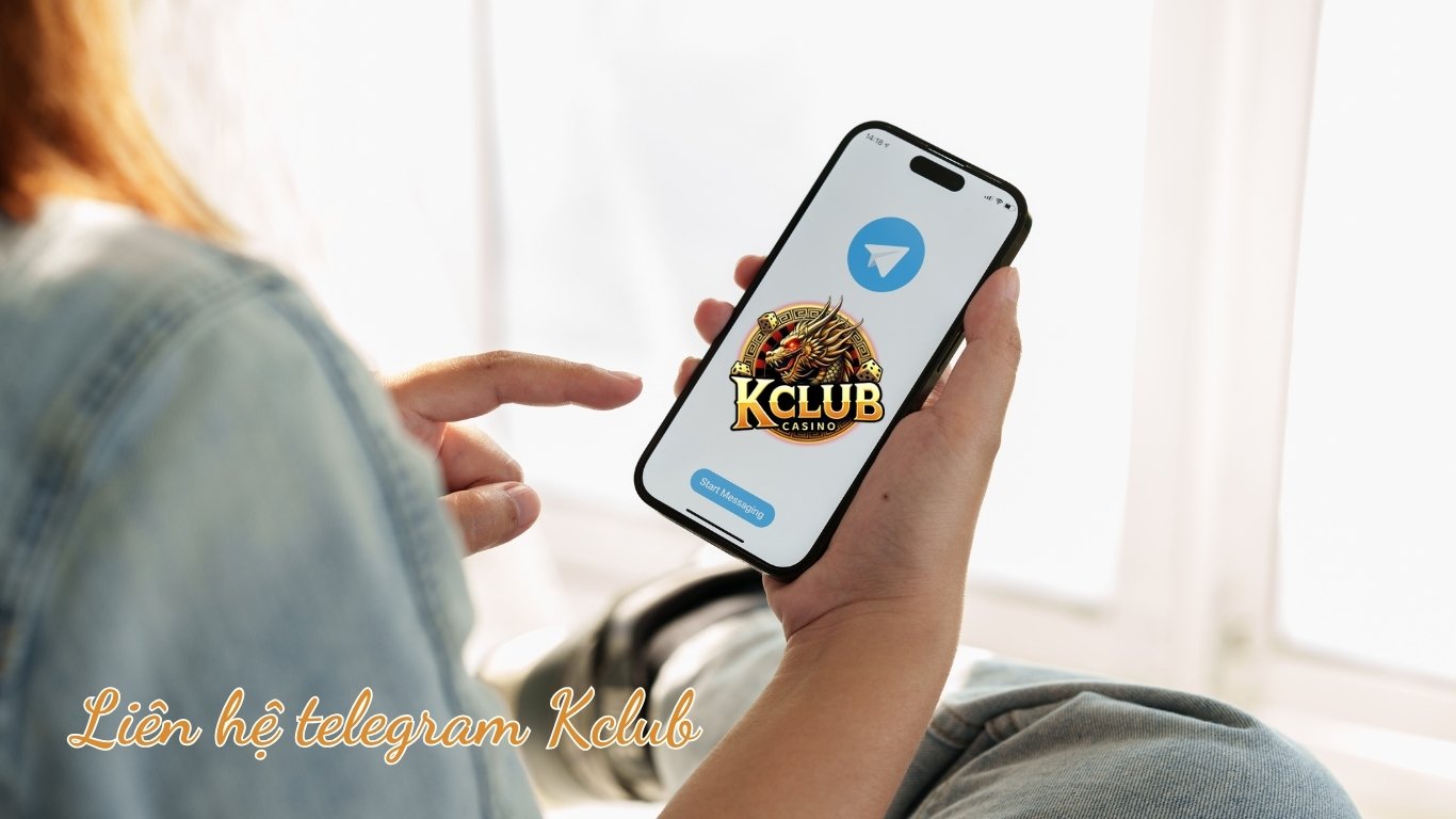 Khi nào thành viên nên liên hệ Kclub qua Telegram? Khi nào thành viên nên liên hệ Kclub qua Telegram?